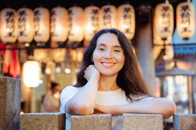 Osaka Dotonbori Night Photoshoot - Private | Pro Photographer - Start times, meeting point, and how to avoid wasting your hour