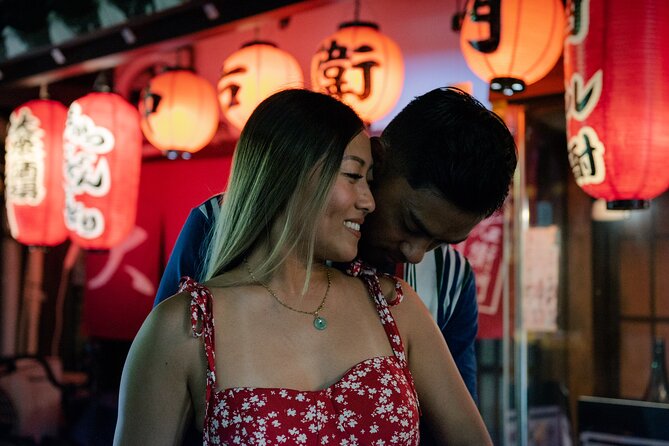 Osaka Dotonbori Night Photoshoot - Private | Pro Photographer - Price and value: what $164.22 buys in a private night shoot