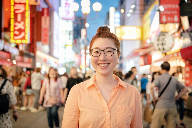 Osaka Dotonbori Night Photoshoot - Private | Pro Photographer - Who should book this Osaka night photoshoot