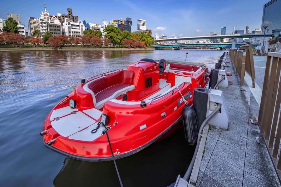 Osaka: Dotonbori's Bridges 20-Minute Cruise - Price and value: is $12 worth 20 minutes?
