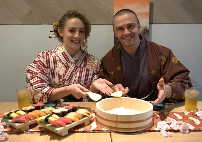 Osaka Dotonbori: Vegan/Vegetarian Sushi Making Experience - Key Highlights You Should Know Before You Go