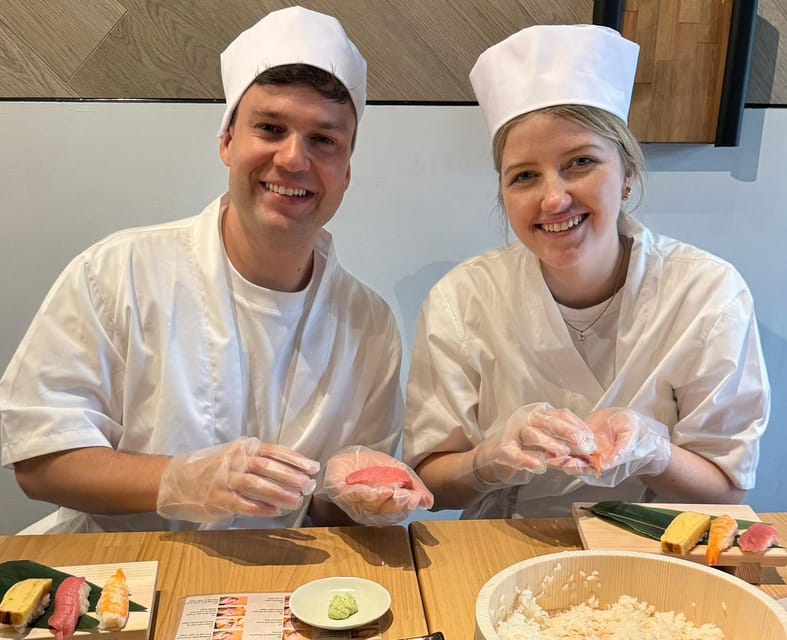 Osaka Dotonbori: Vegan/Vegetarian Sushi Making Experience - Why Dotonbori Works So Well for a Sushi Class