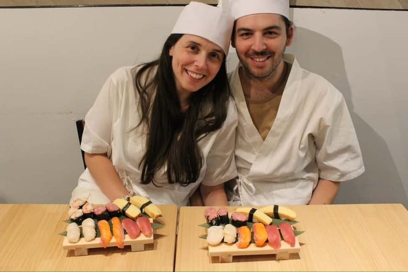 Osaka Dotonbori: Vegan/Vegetarian Sushi Making Experience - Price and Value: What You Really Get for Around $45