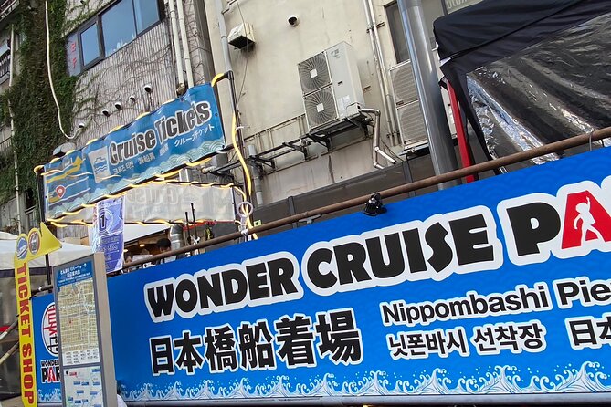 Osaka Dotonbori Wonder Cruise - Value for Money: Why This Works for $13