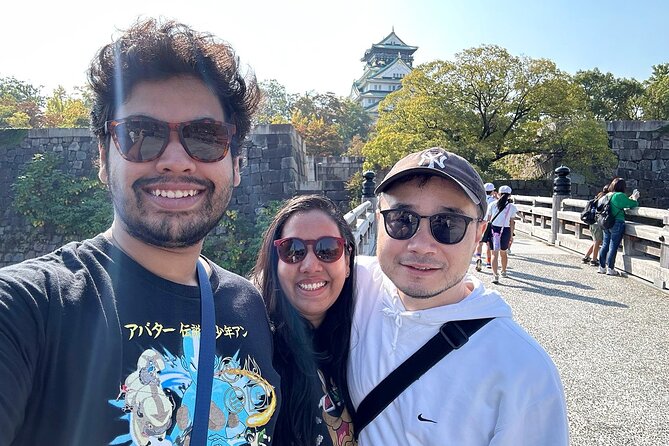 Osaka E-Bike Tour with a Local Guide - America Mura: hip Kansai shopping and street browsing time