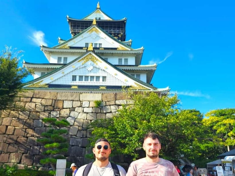 Osaka: Early Morning Osaka Castle Guided Tour, Avoid Crowds - Key Takeaways