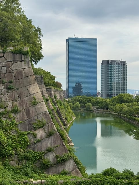 Osaka: Early Morning Osaka Castle Guided Tour, Avoid Crowds - Price and Value: What $32 Buys You (Besides a Guide)