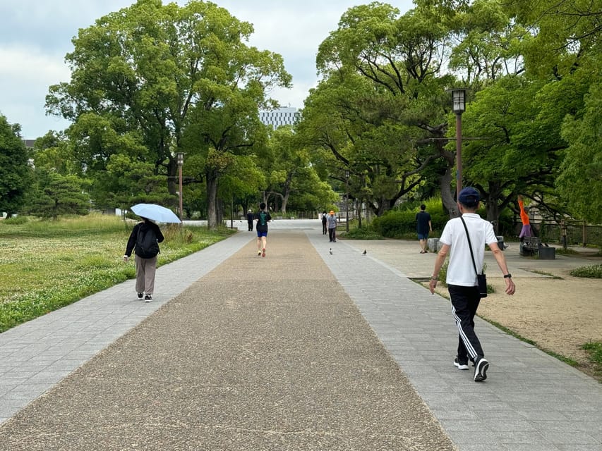 Osaka: Early Morning Osaka Castle Guided Tour, Avoid Crowds - Group Size, Timing, and How Long It Really Feels