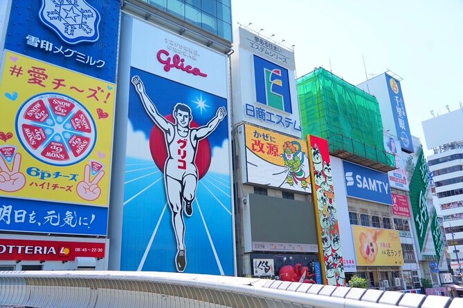 Osaka Early Morning Tour with English-Speaking Guide Dotonbori - Key Points Before You Go