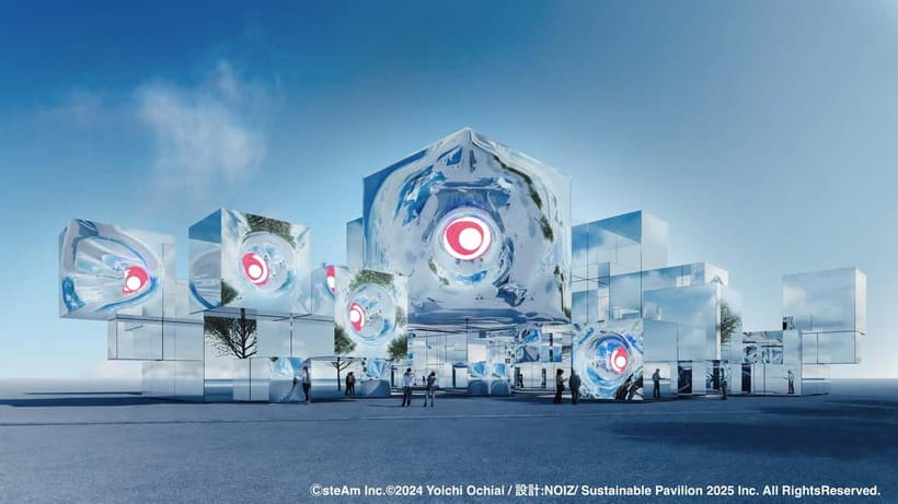 Osaka: Expo 2025 Admission Ticket - Arrival and first steps, the Expo ID and Ticket ID process that can trip people up
