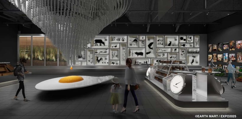 Osaka: Expo 2025 Admission Ticket - The Grand Ring and the pavilion experience, what you will notice within minutes