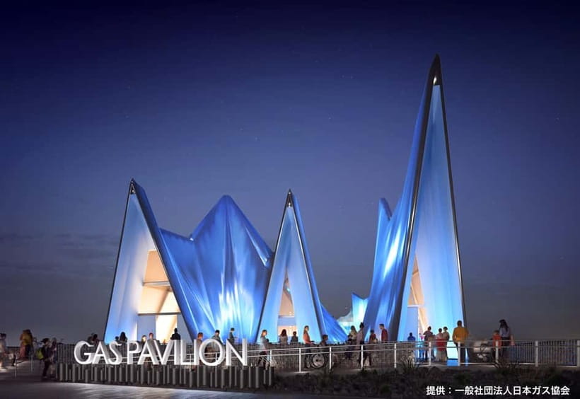 Osaka: Expo 2025 Admission Ticket - How to use pavilion lottery and reservations without wasting your best hours