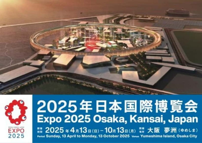 Osaka: Expo 2025 Admission Ticket - Tickets and timing, entry rules that affect your whole day
