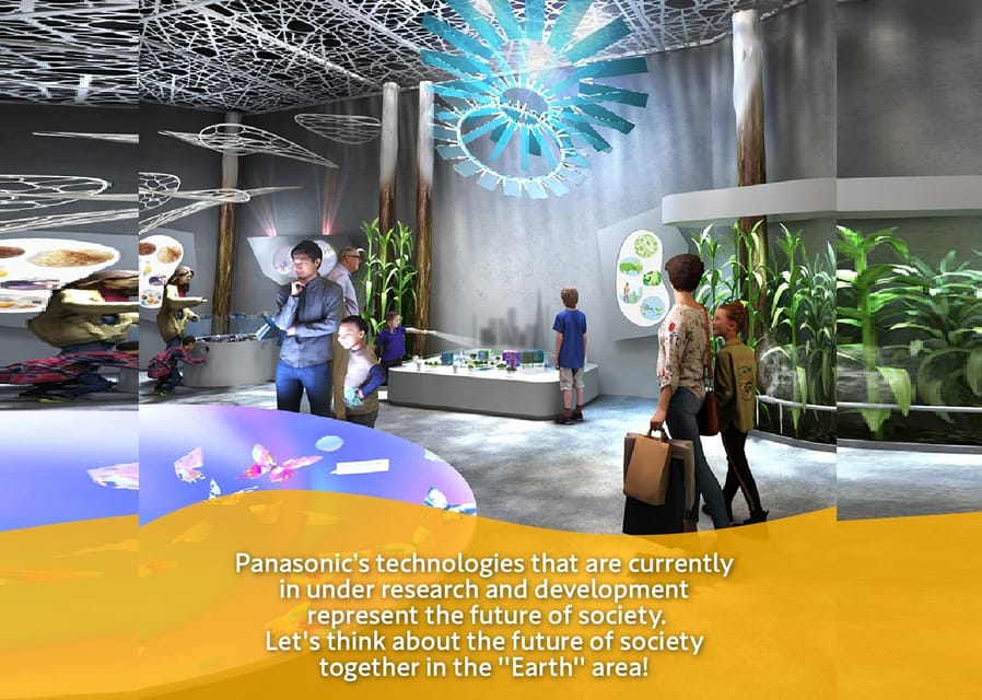 Osaka: Expo 2025 Osaka, Kansai, Japan Admission Ticket - Choosing the right pass for your dates and your pace
