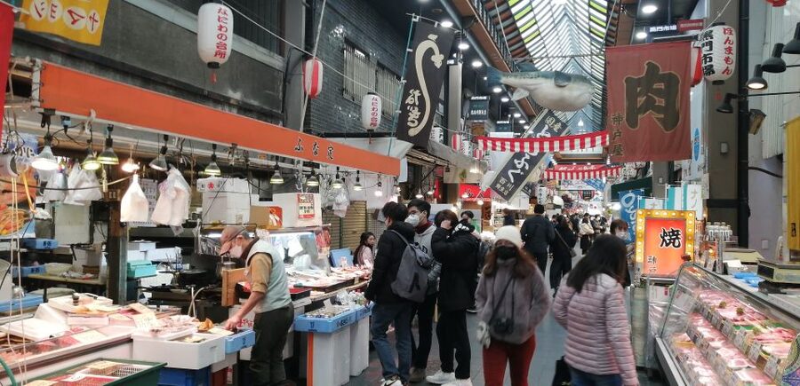 Osaka: Five Must-See Highlights Walking Tour & Ramen Lunch - Ramen Lunch Included: Where the Tour Actually Gives You Fuel
