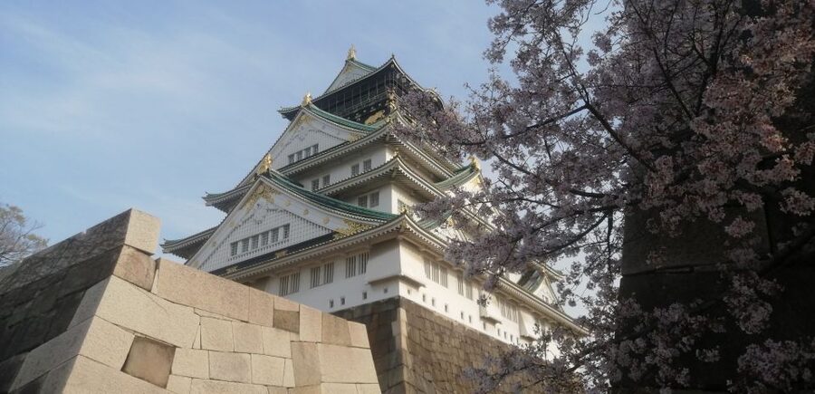 Osaka: Five Must-See Highlights Walking Tour & Ramen Lunch - Starting at Tanimachi 4-Chome, Then Getting Your Bearings Fast