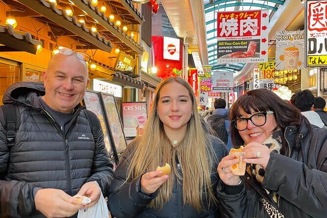 Osaka Food Adventure Tour: Walking with a Local Guide - Key reasons this food tour works so well