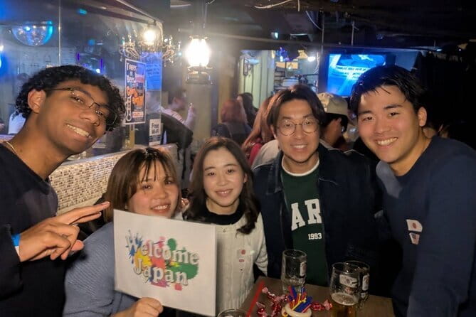 Osaka Food Adventure Tour: Walking with a Local Guide - Who should book this tour, and who might want a different plan