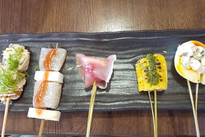 Osaka Food Tour: 13 Dishes at 5 Local Eateries - Shinsekai is the shortcut to understanding Osaka food