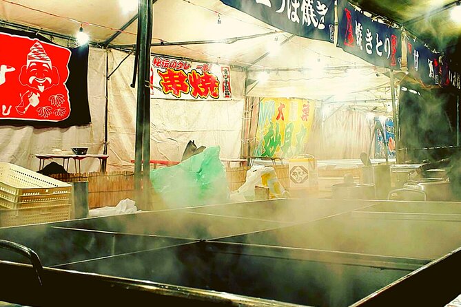 Osaka Food Tour: 13 Dishes at 5 Local Eateries - Meeting point at DAIICHI本店, and what the 3-hour pace feels like
