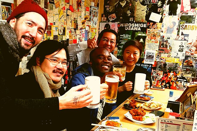 Osaka Food Tour: 13 Dishes at 5 Local Eateries - Your guide matters more than you think