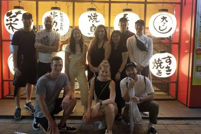 Osaka Food Tour: 13 Dishes at 5 Local Eateries - Games, quizzes, and the fun side of Shinsekai