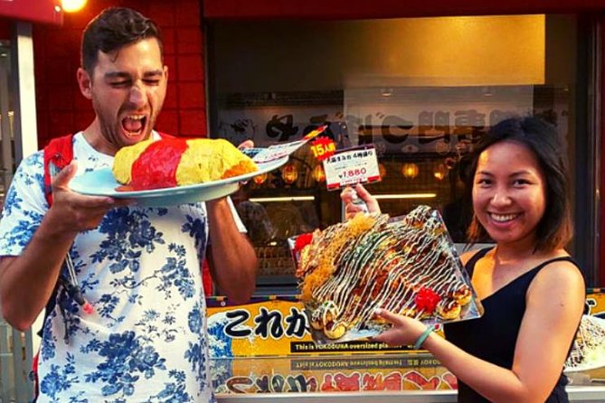 Osaka Food Tour: 13 Dishes at 5 Local Eateries - The value math: 13 dishes plus 2 drinks for $73.29