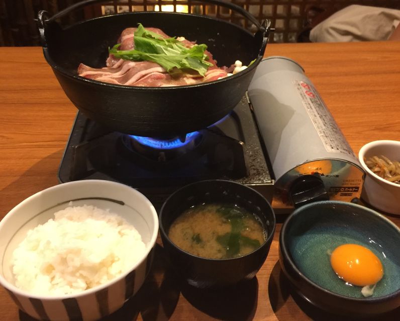 Osaka: Food Tour at Night with Tastings - The Included Drink: Simple, but Plan Around Age Rules
