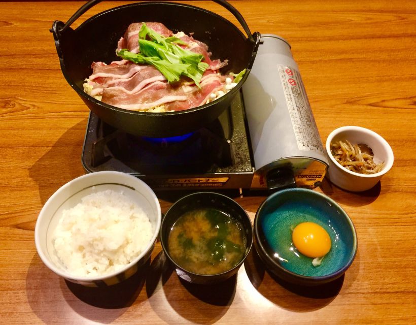 Osaka: Food Tour at Night with Tastings - The Dessert Finish: A Sweet Local Ending