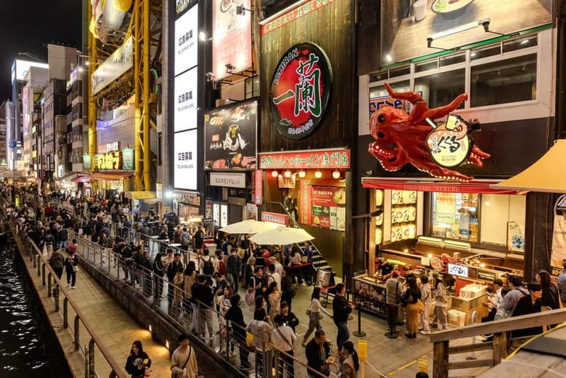 Osaka: Food Tour Kuromon Market & Dotonbori with Guide - Who this Osaka food tour suits best