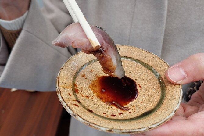 Osaka Food Tour with 10 Classic Japanese Tastings & Drinks - Kushi-katsu and the Osaka Pattern of Fried Bites