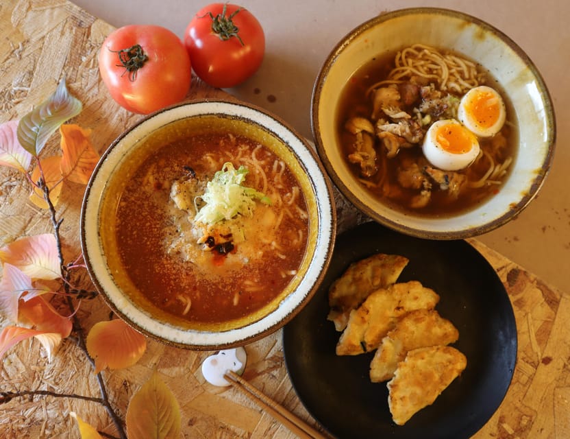 Osaka: Gluten-Free Ramen and Gyoza Cooking Class - Key Takeaways Before You Go