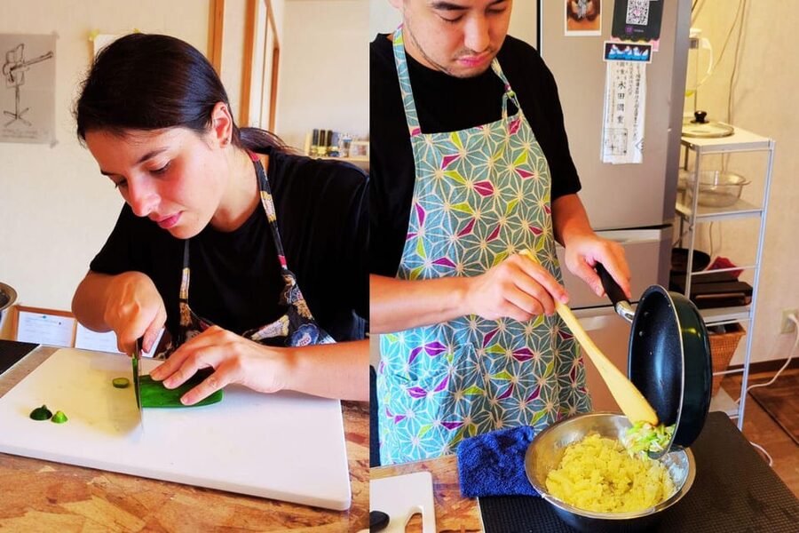 Osaka: Gluten-Free Ramen and Gyoza Cooking Class - Soy Sauce Ramen and Tomato Ramen, Traditional Plus a Twist