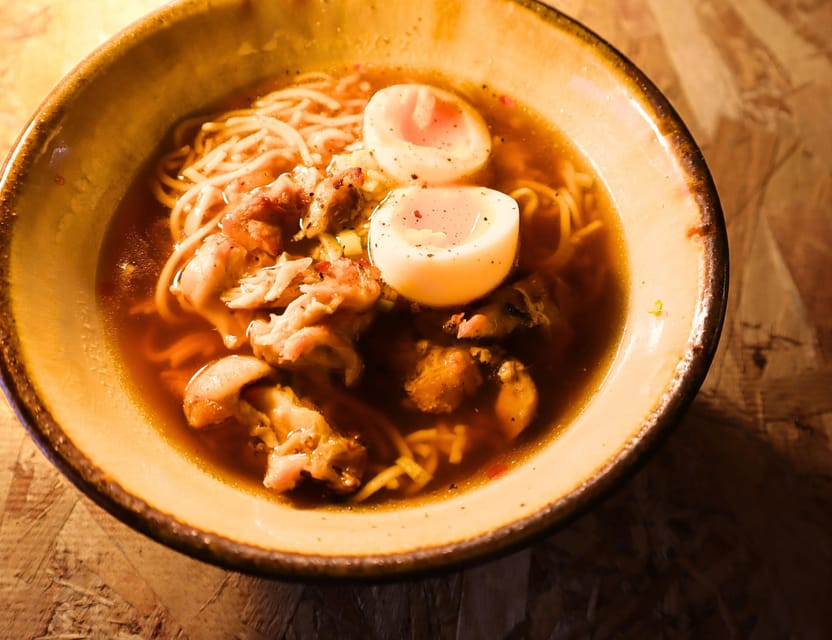 Osaka: Gluten-Free Ramen and Gyoza Cooking Class - Fill, Fold, and Pan-Fry for Crispy Dumplings