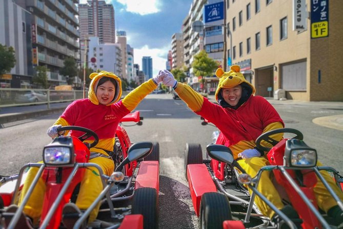 Osaka Go Karting Tour with Funny Costume - Price and Inclusions: Does $46.43 Really Add Up?