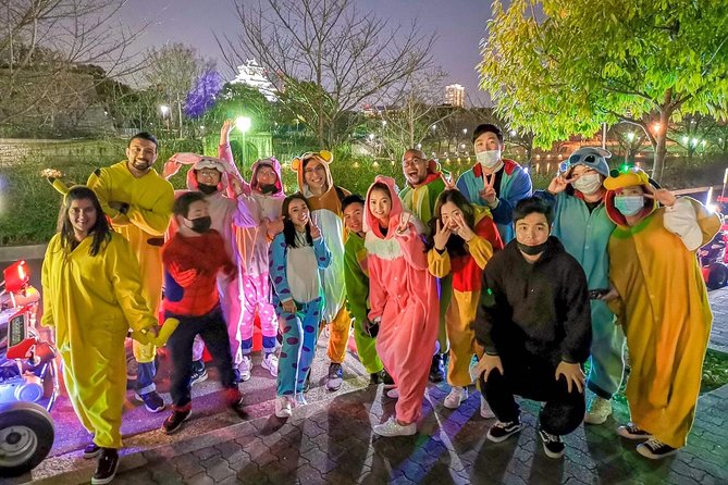 Osaka Go Karting Tour with Funny Costume - Tsutenkaku Tower Area and Local Food Streets: Real Osaka Vibes, Not Just Neon