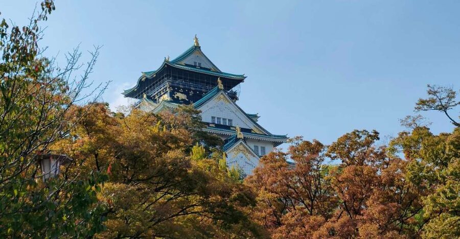 Osaka: Guided Walking Tour to Castle, Shinsekai, & Dotonbori - Key things to look forward to