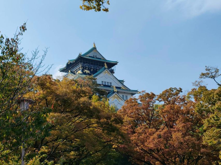 Osaka: Guided Walking Tour to Castle, Shinsekai, & Dotonbori - Why Osaka works so well as a guided walking route