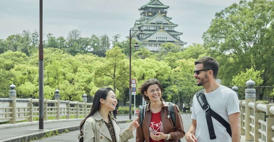 Osaka: Highlights & Hidden Gems Private Walking Tour - The Fast Pitch: What Makes This Osaka Tour Work