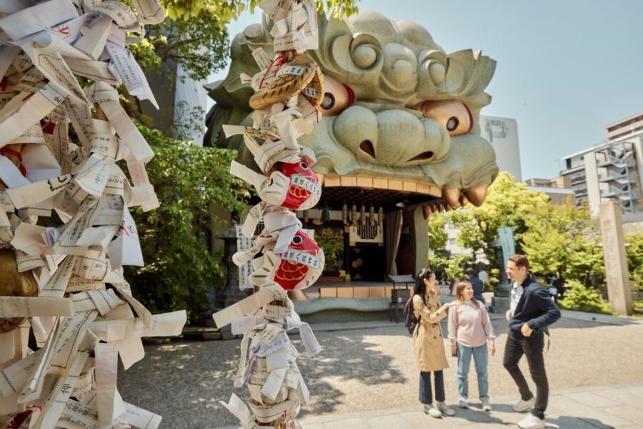 Osaka: Highlights & Hidden Gems Private Walking Tour - What I’d Tell Your Guide Before You Start