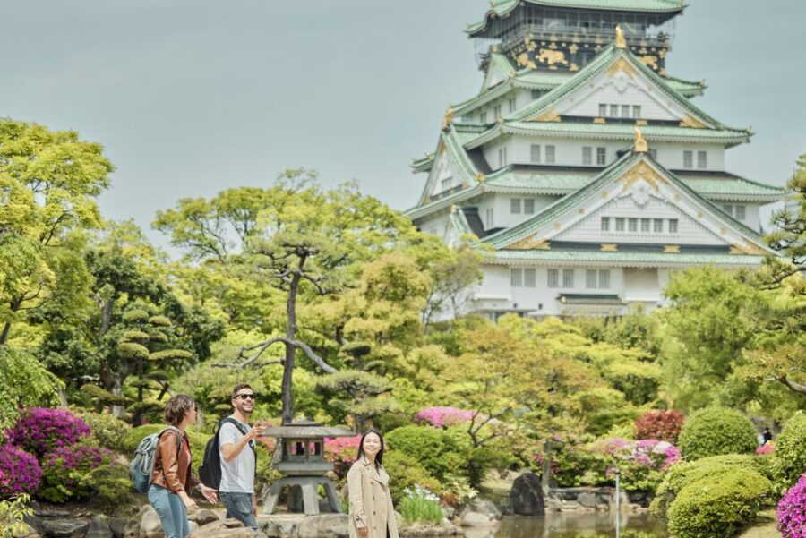 Osaka: Highlights & Hidden Gems Private Walking Tour - Private Guide Matching, and Why It Matters More Than You Think