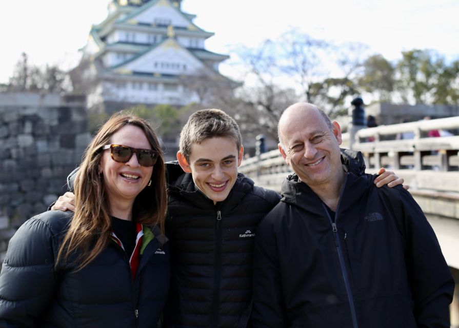 Osaka: Highlights & Hidden Gems Private Walking Tour - Dotonbori to Shinsaibashi and America-mura: The Neon Sweep