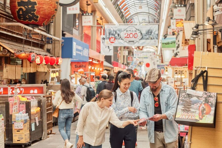 Osaka: Highlights & Hidden Gems Private Walking Tour - How Long Should You Book? A Simple Strategy