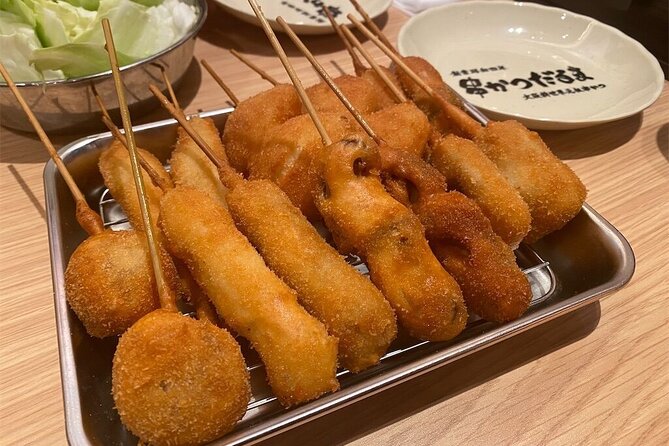 Osaka Highlights Walking Tour: Castle, Dotonbori & Hidden Gems - Shinsaibashi-suji Shopping Street, How to Enjoy It Without Getting Lost