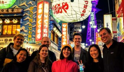 Hotspots & Hidden Gems Walking Tour Private or Group