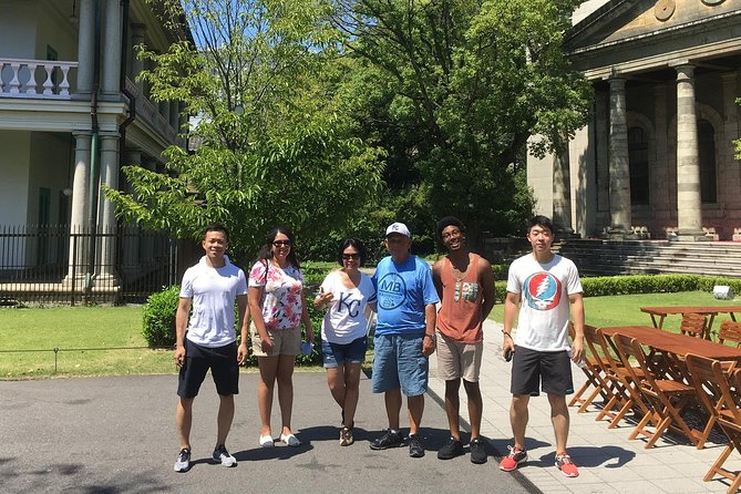 Osaka in a Nutshell: Three hour bike tour - Small-group pacing and why it matters when it is hot