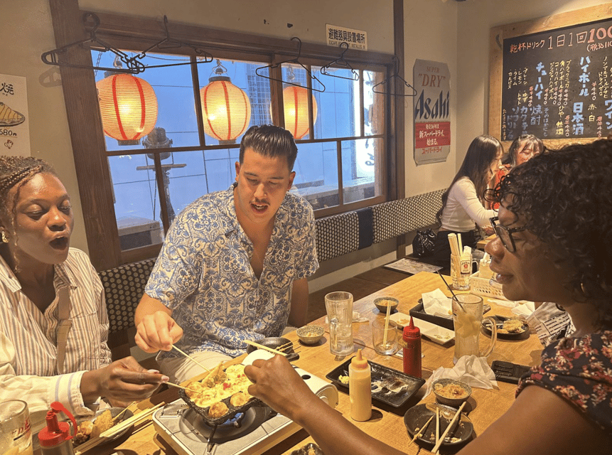 Osaka: Izakaya Bars Guided Walking Tour - Key reasons this Osaka izakaya tour is worth your evening