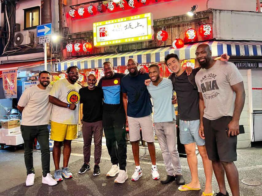 Osaka: Izakaya Bars Guided Walking Tour - Price, value, and the cash reality at izakaya counters