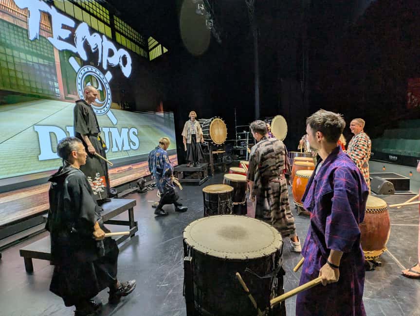OSAKA:Japanese Taiko Drum Experience - WADAIKO RHYTHM QUEST - Price, Value for Money, and Who This Is Best For