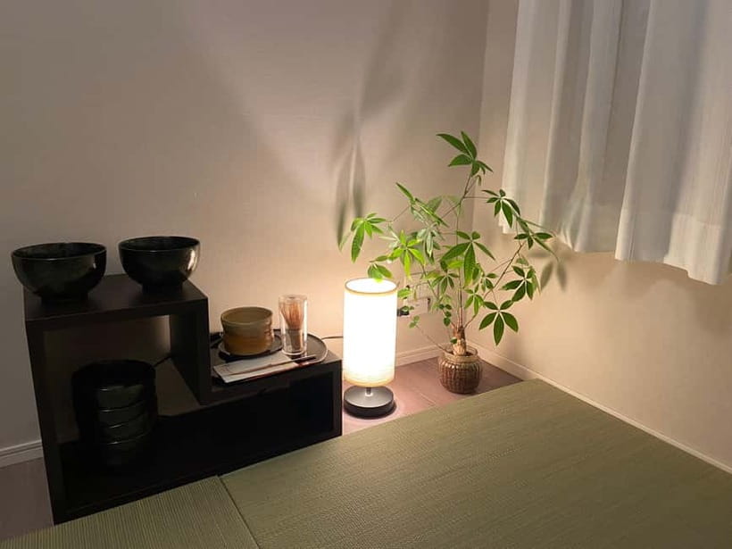 Osaka; Japanese Tea ceremony experience, Macha and Sencha - Sencha in the same session: a modern everyday tea story